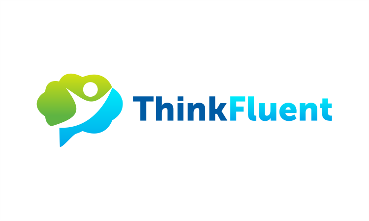 ThinkFluent.com - Creative brandable domain for sale